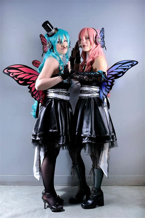 cosplay magnet vocaloid